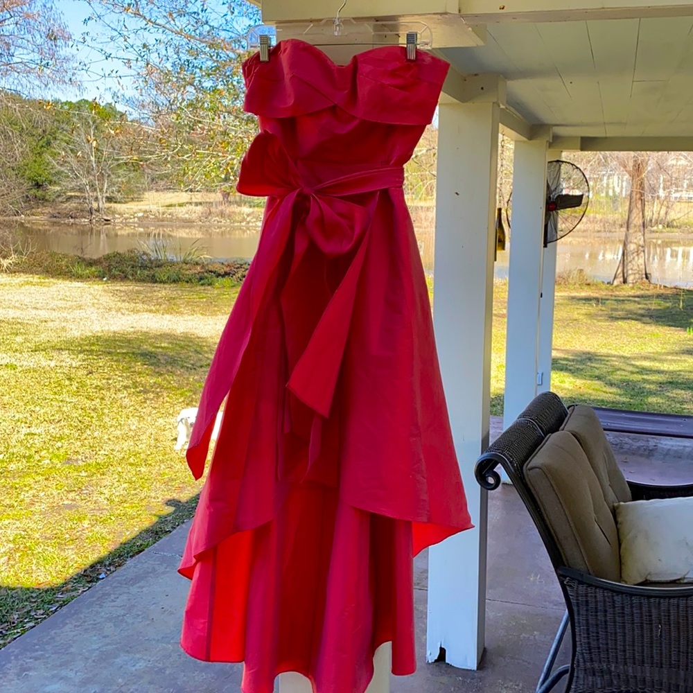 Party dress.